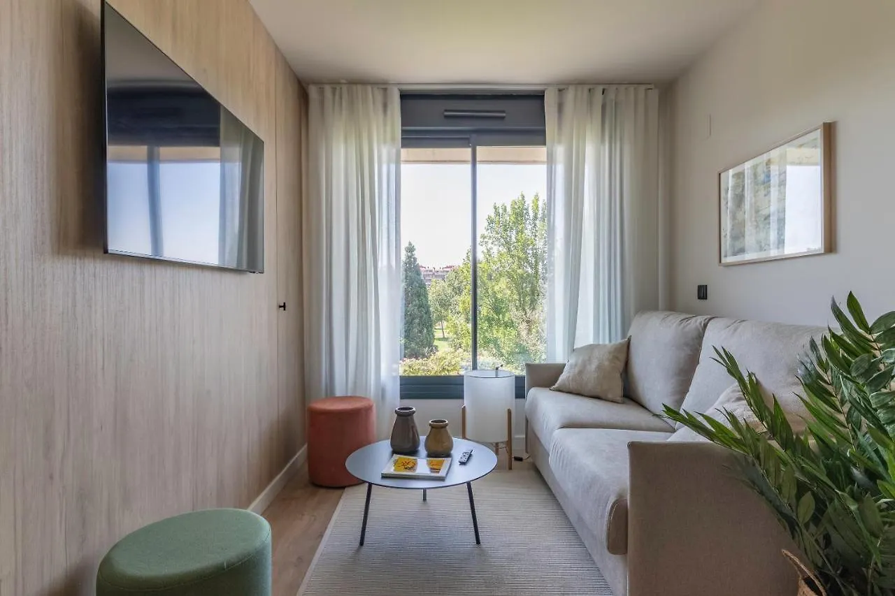 Apartamentos Libere Pamplona Yamaguchi