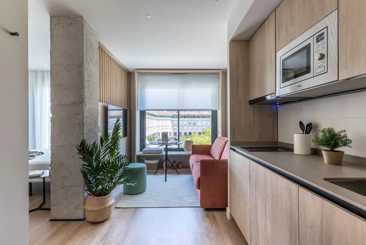 Apartamentos Libere Pamplona Yamaguchi