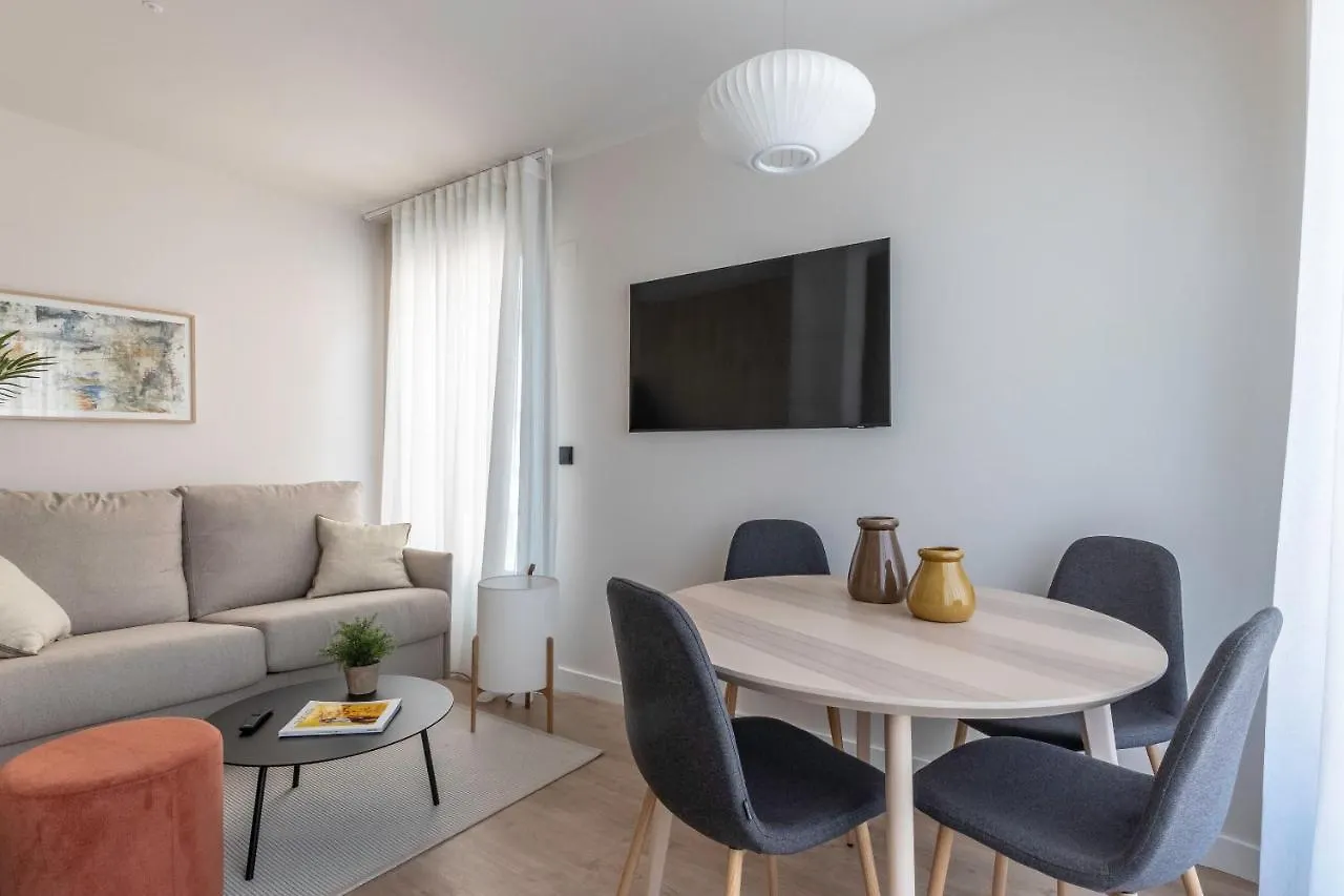 Apartamentos Libere Pamplona Yamaguchi 0*,