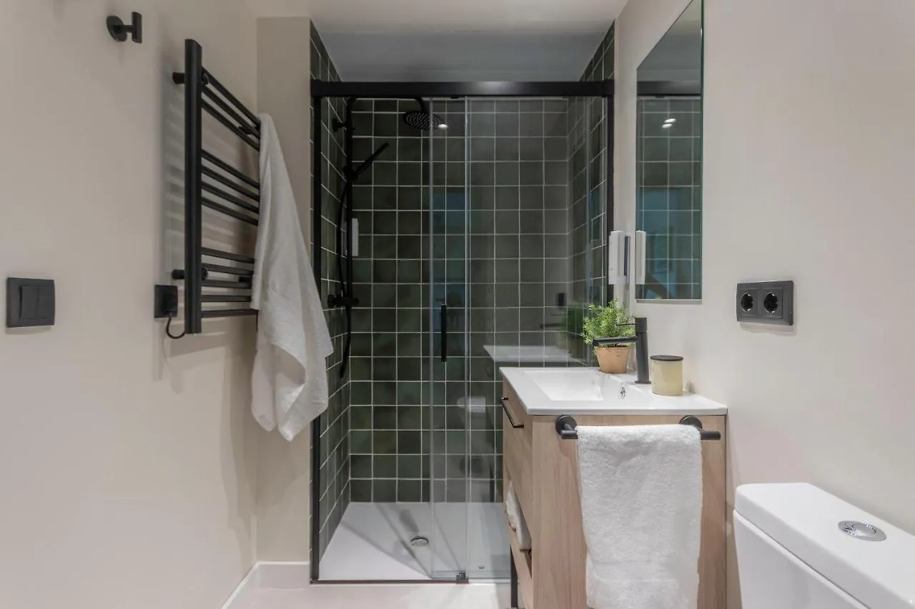 Apartamentos Libere Pamplona Yamaguchi Spain