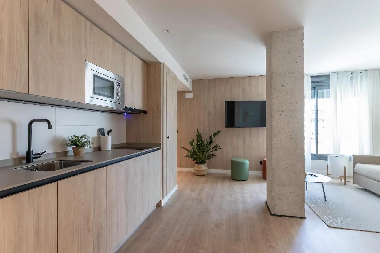 Apartamentos Libere Pamplona Yamaguchi Apartment