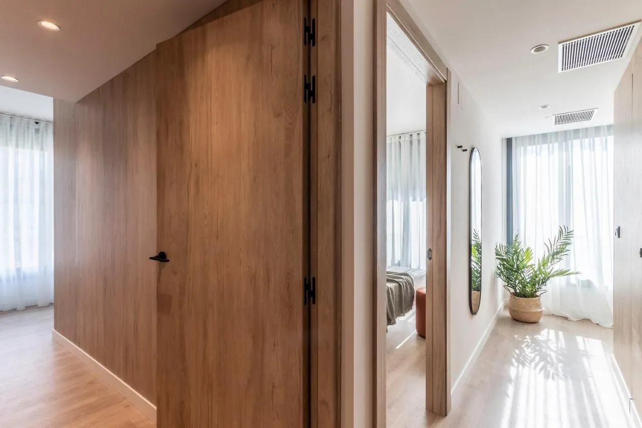 Apartment Apartamentos Libere Pamplona Yamaguchi Spain