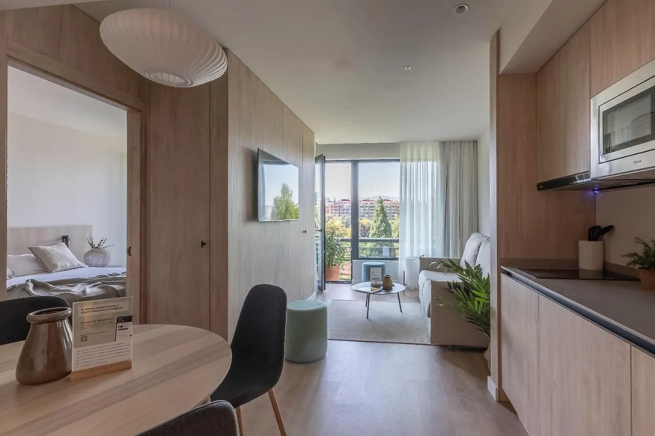 Apartamentos Libere Pamplona Yamaguchi