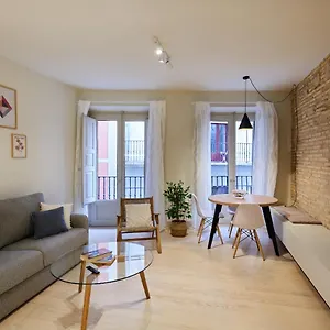  Apartment Tuapartamento Zapateria 30