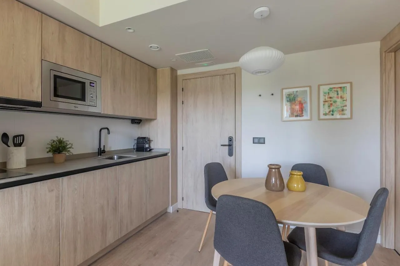 Apartamentos Libere Pamplona Yamaguchi 0*,