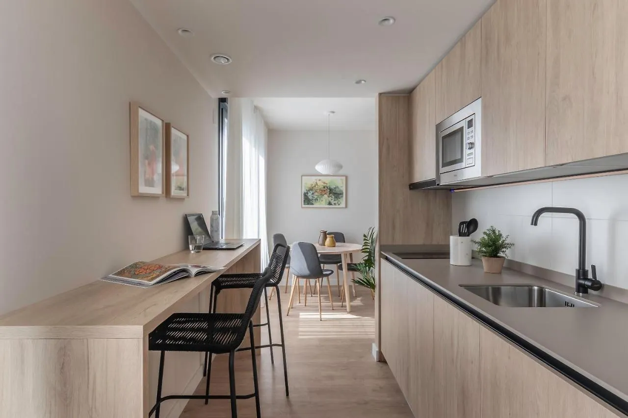 Apartamentos Libere Pamplona Yamaguchi