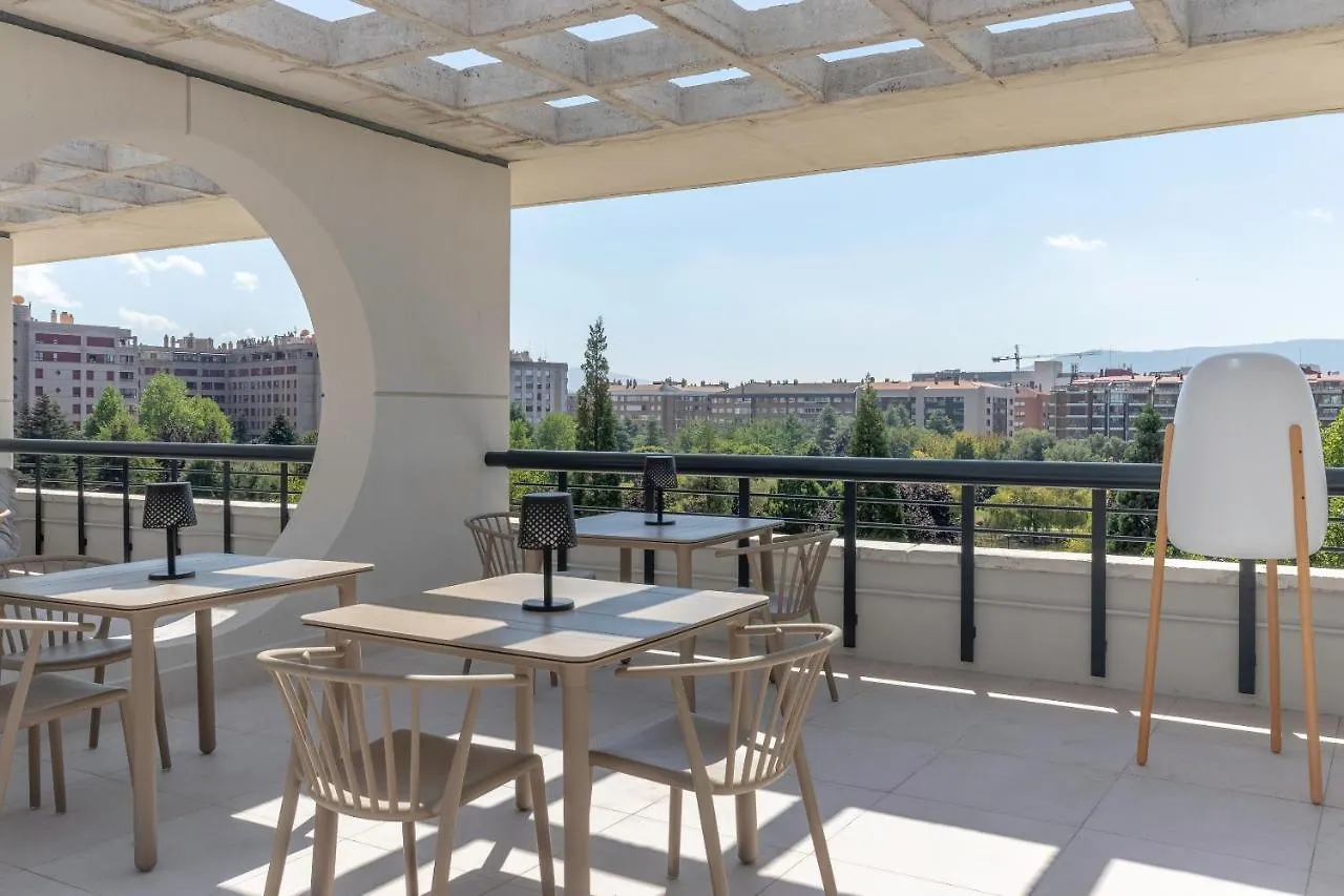 דירה Apartamentos Libere Pamplona Yamaguchi ספרד