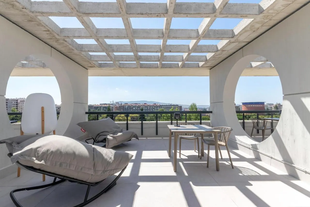 Апартаменты Apartamentos Libere Pamplona Yamaguchi Испания