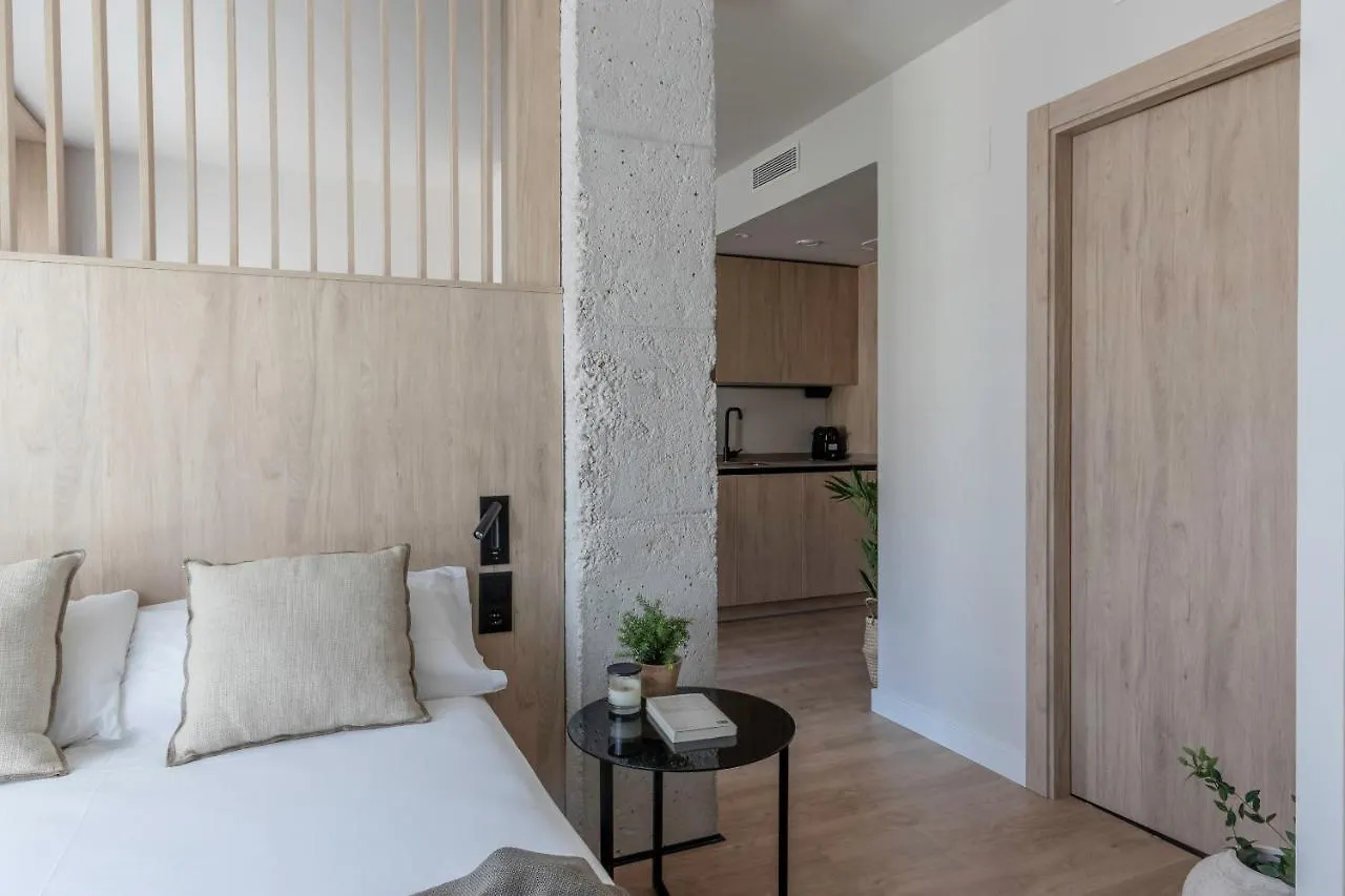 דירה Apartamentos Libere Pamplona Yamaguchi