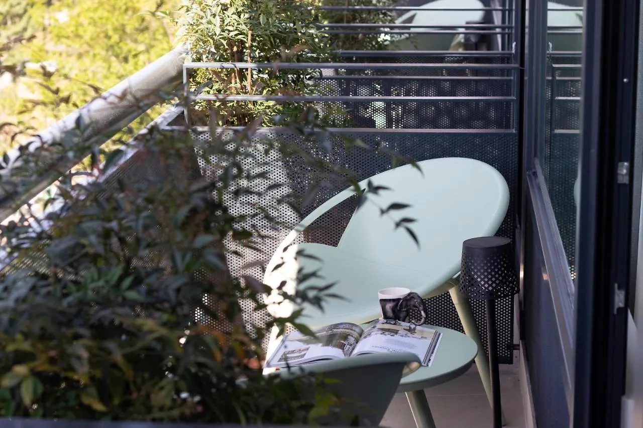 Апартаменты Apartamentos Libere Pamplona Yamaguchi