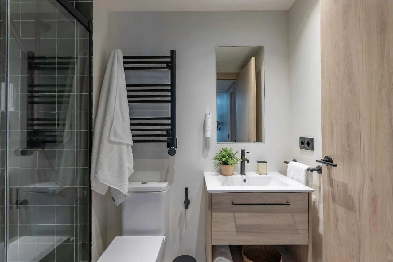 Apartamentos Libere Pamplona Yamaguchi Апартаменты