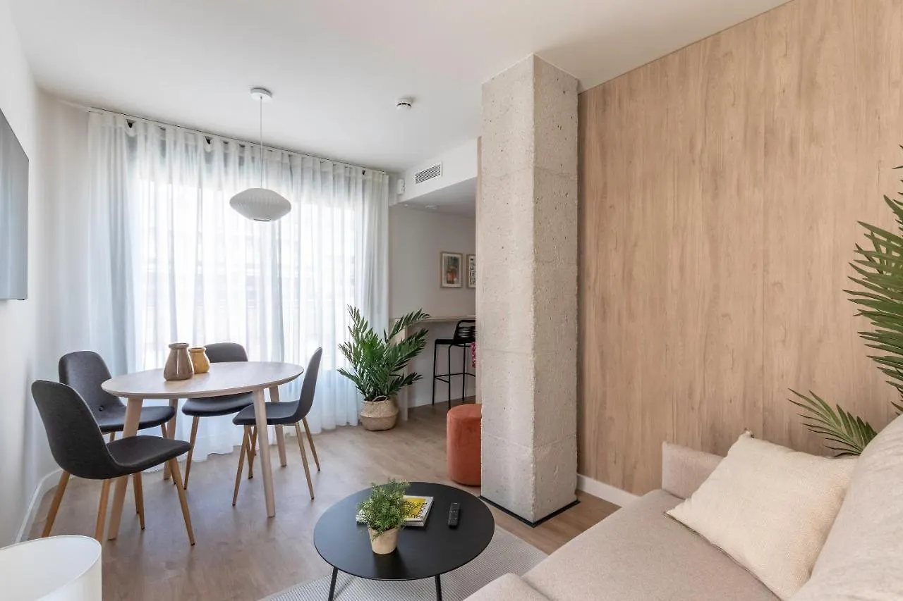 Apartamentos Libere Pamplona Yamaguchi ספרד