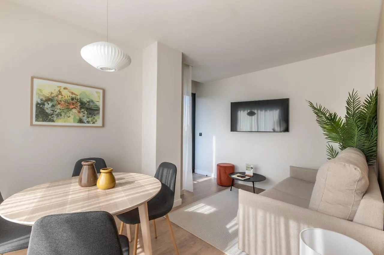 Apartamentos Libere Pamplona Yamaguchi Апартаменты