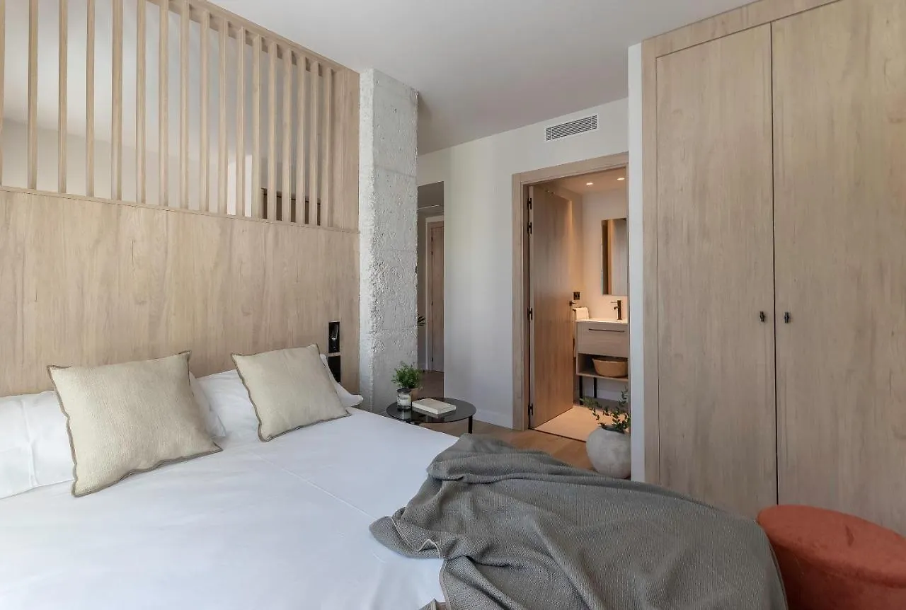 Apartamentos Libere Pamplona Yamaguchi דירה
