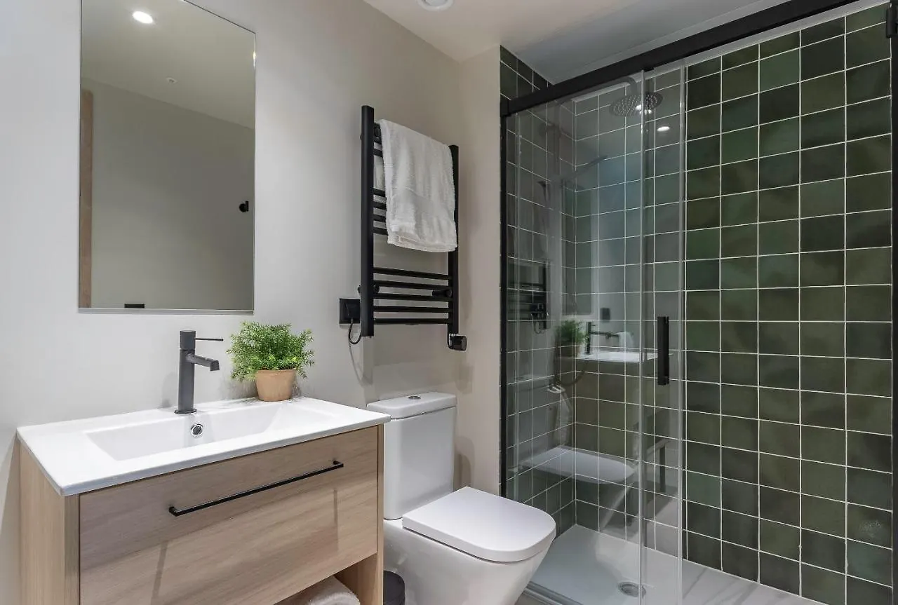 דירה Apartamentos Libere Pamplona Yamaguchi