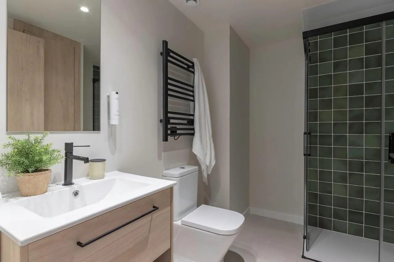 Apartamentos Libere Pamplona Yamaguchi