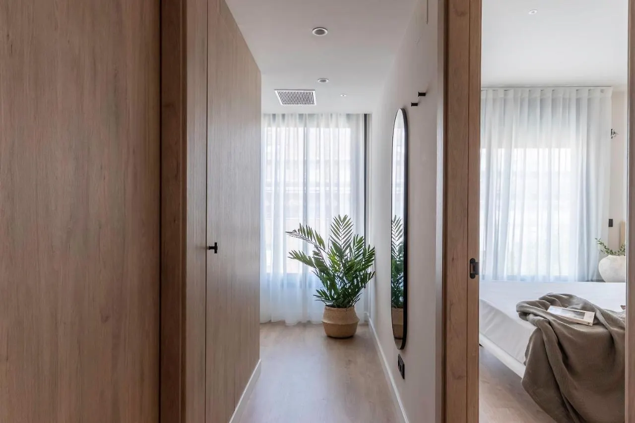 Apartamentos Libere Pamplona Yamaguchi