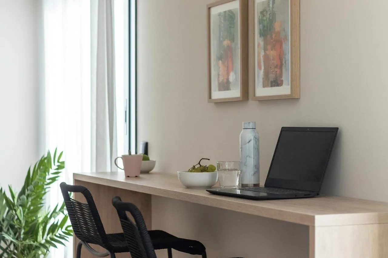 Apartamentos Libere Pamplona Yamaguchi ספרד