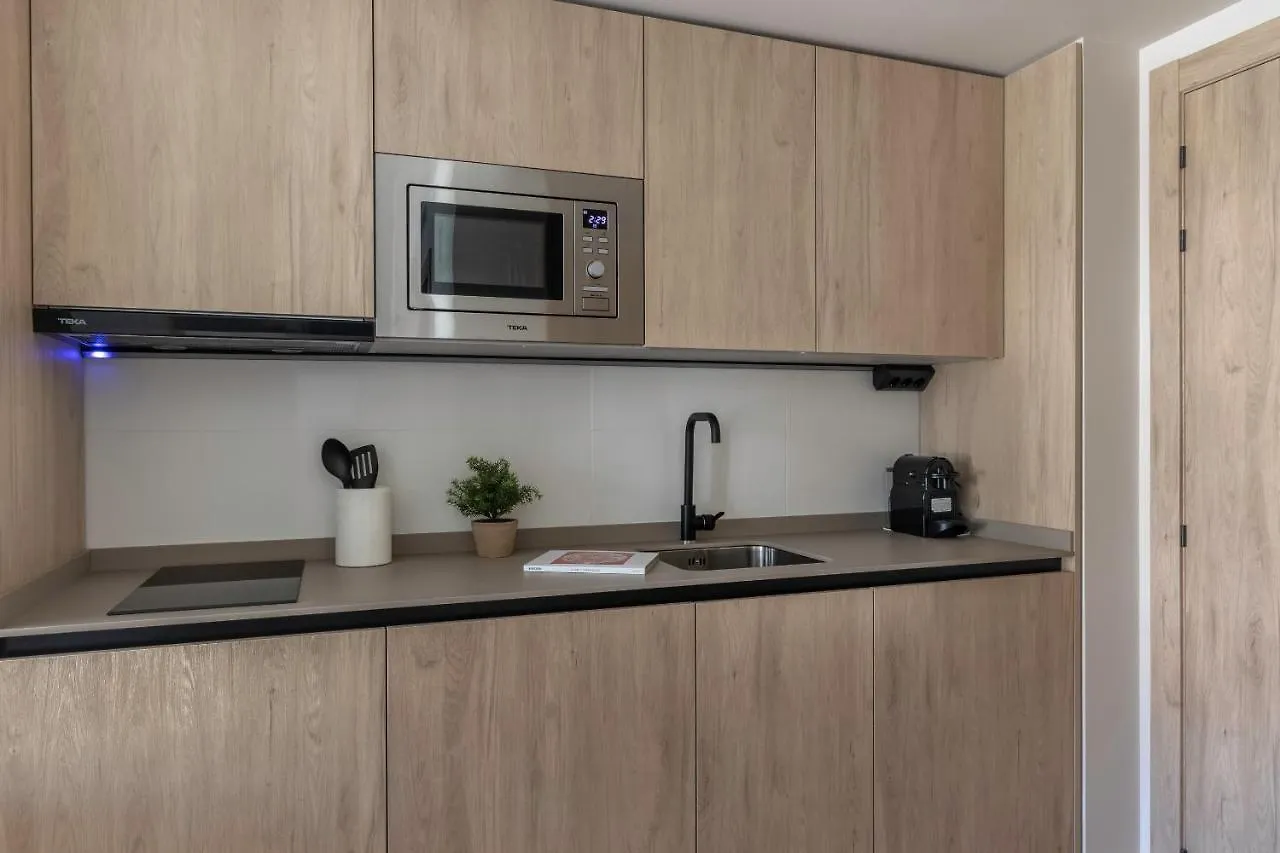 דירה Apartamentos Libere Pamplona Yamaguchi ספרד