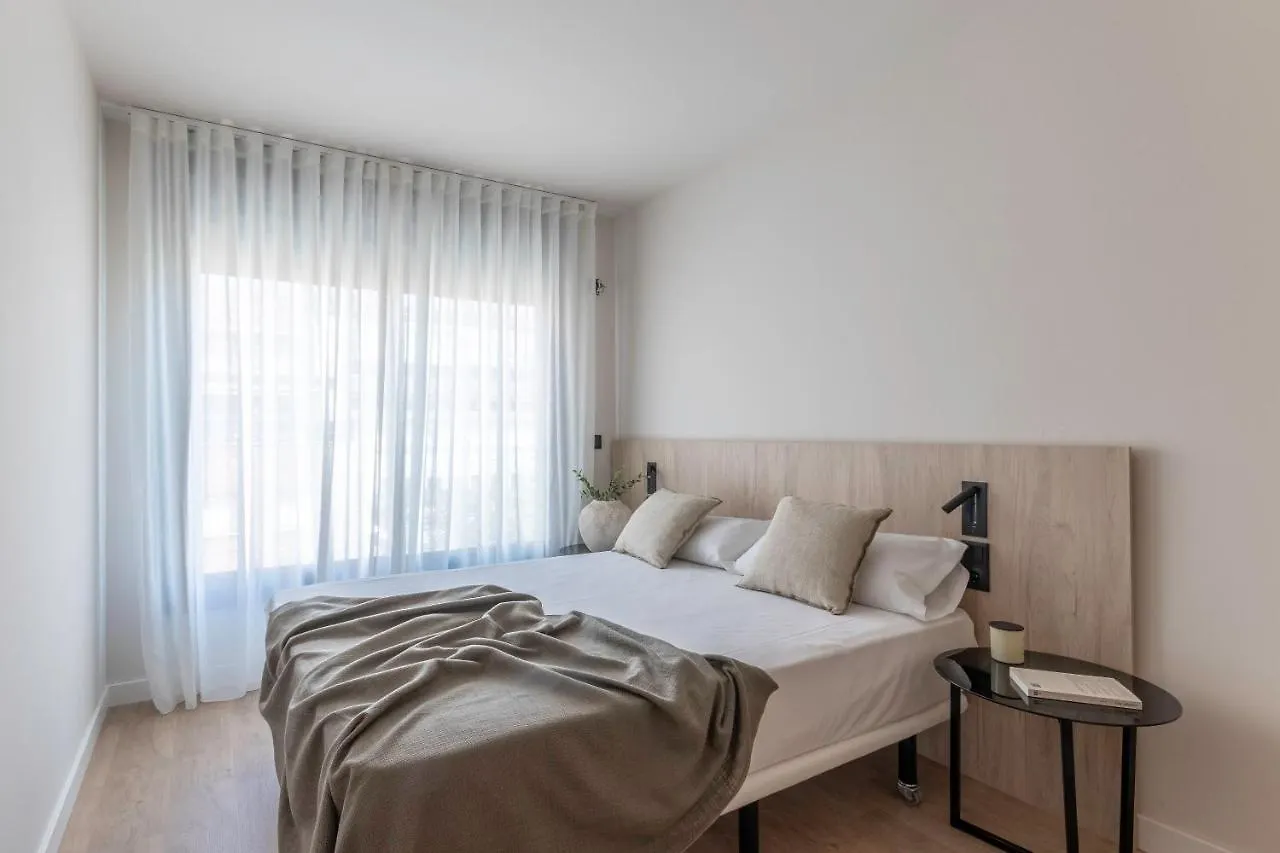 Апартаменты Apartamentos Libere Pamplona Yamaguchi Испания