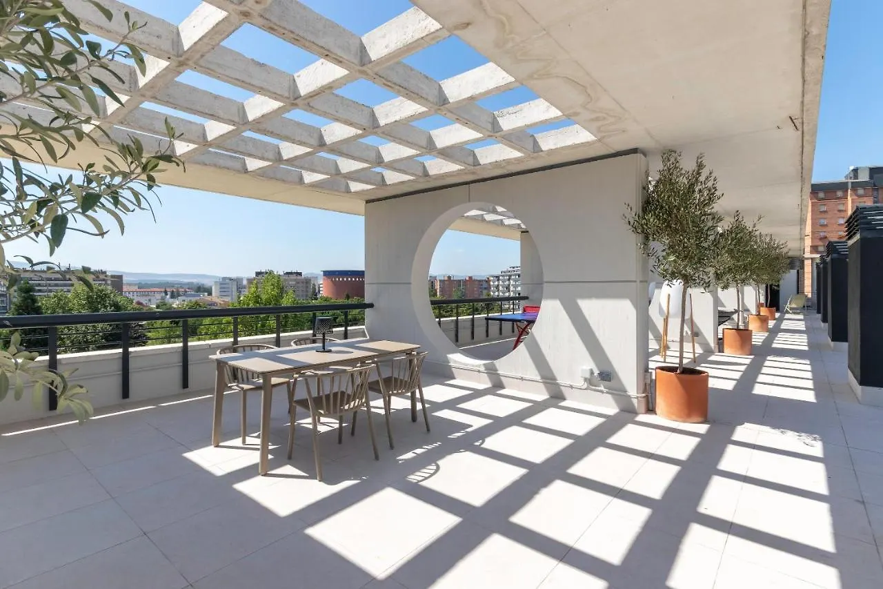 Apartamentos Libere Pamplona Yamaguchi 0*,