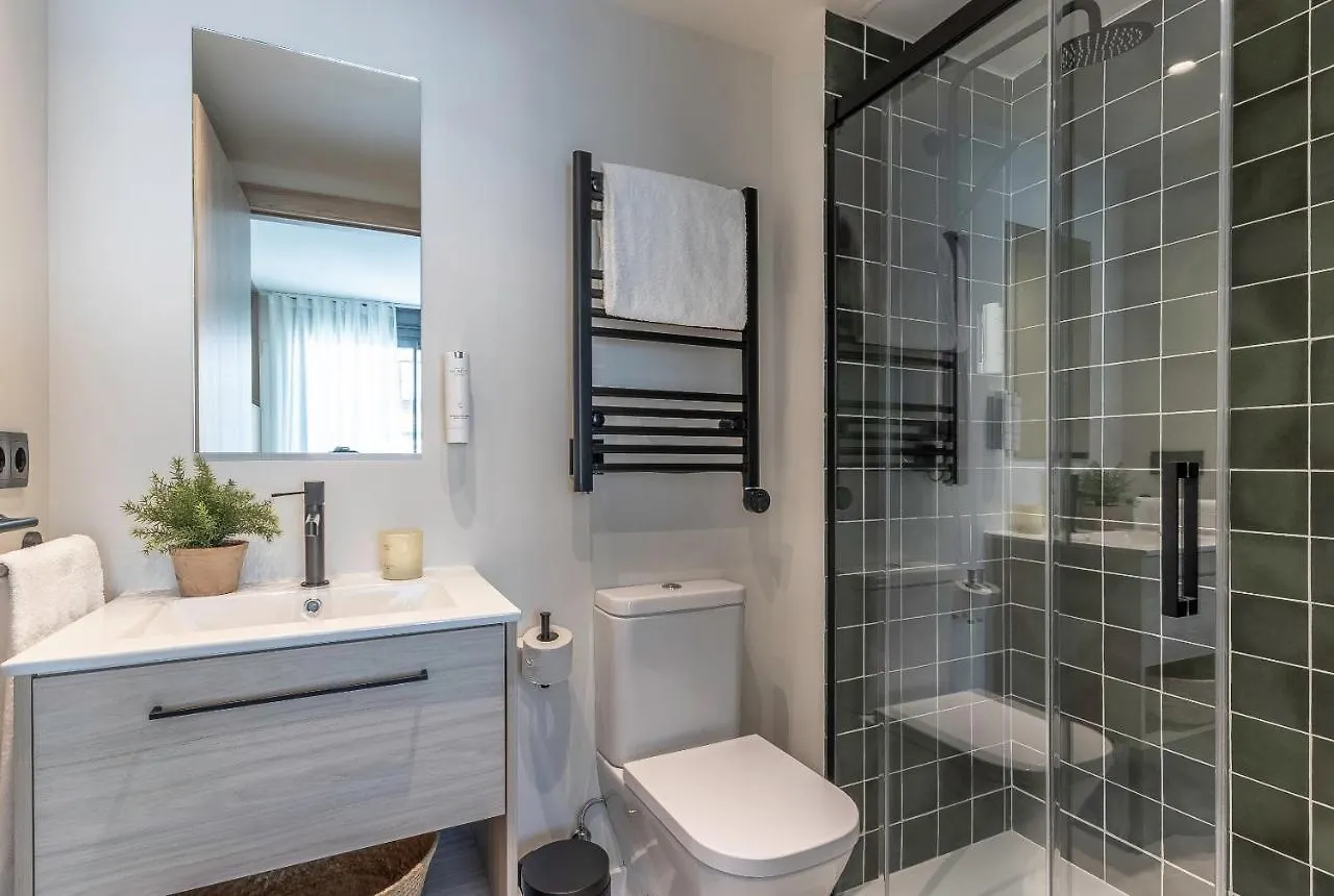 Apartamentos Libere Pamplona Yamaguchi 0*,  ספרד