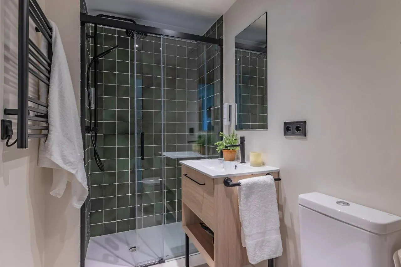 Apartamentos Libere Pamplona Yamaguchi Апартаменты