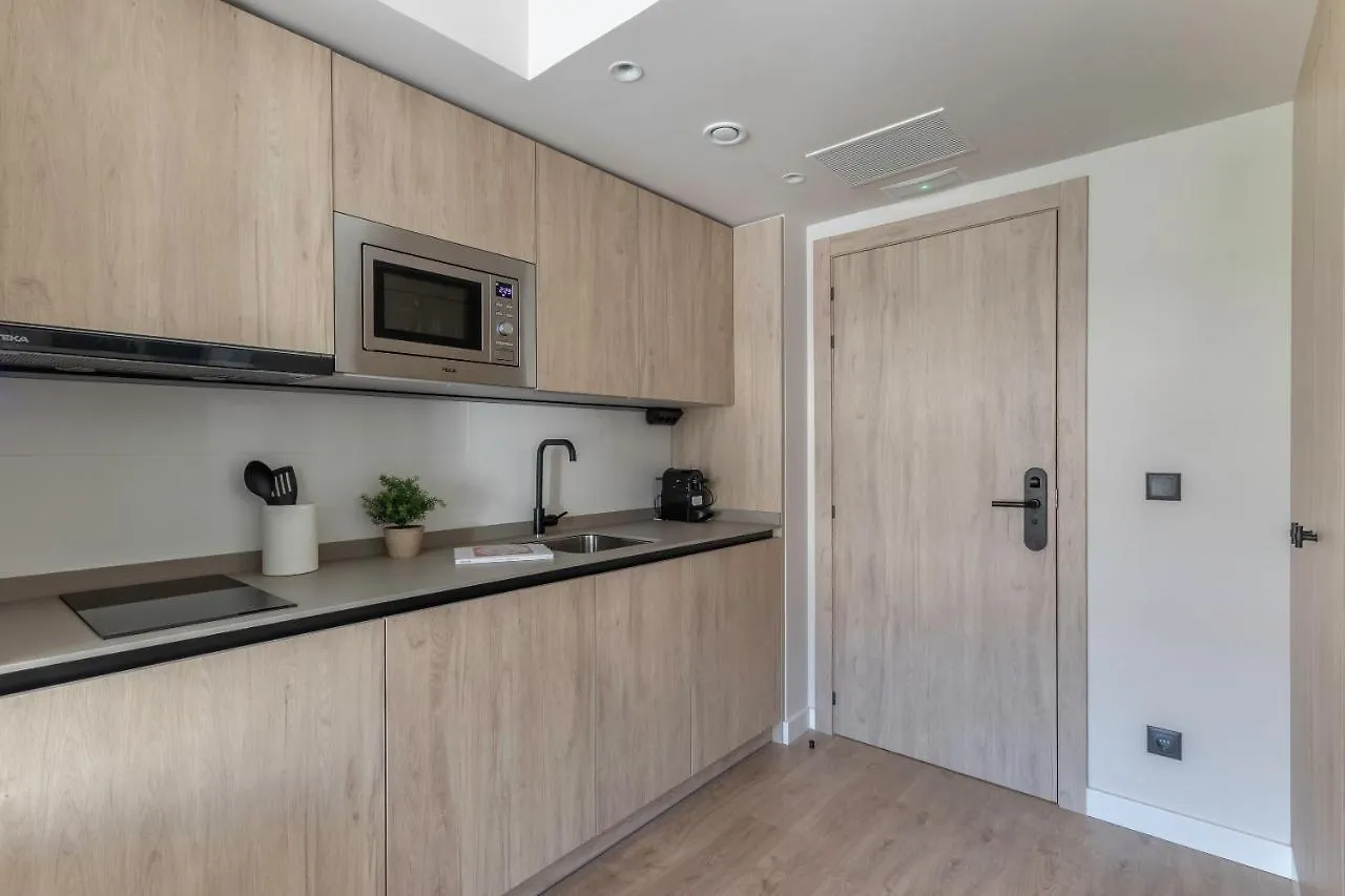 Apartamentos Libere Pamplona Yamaguchi