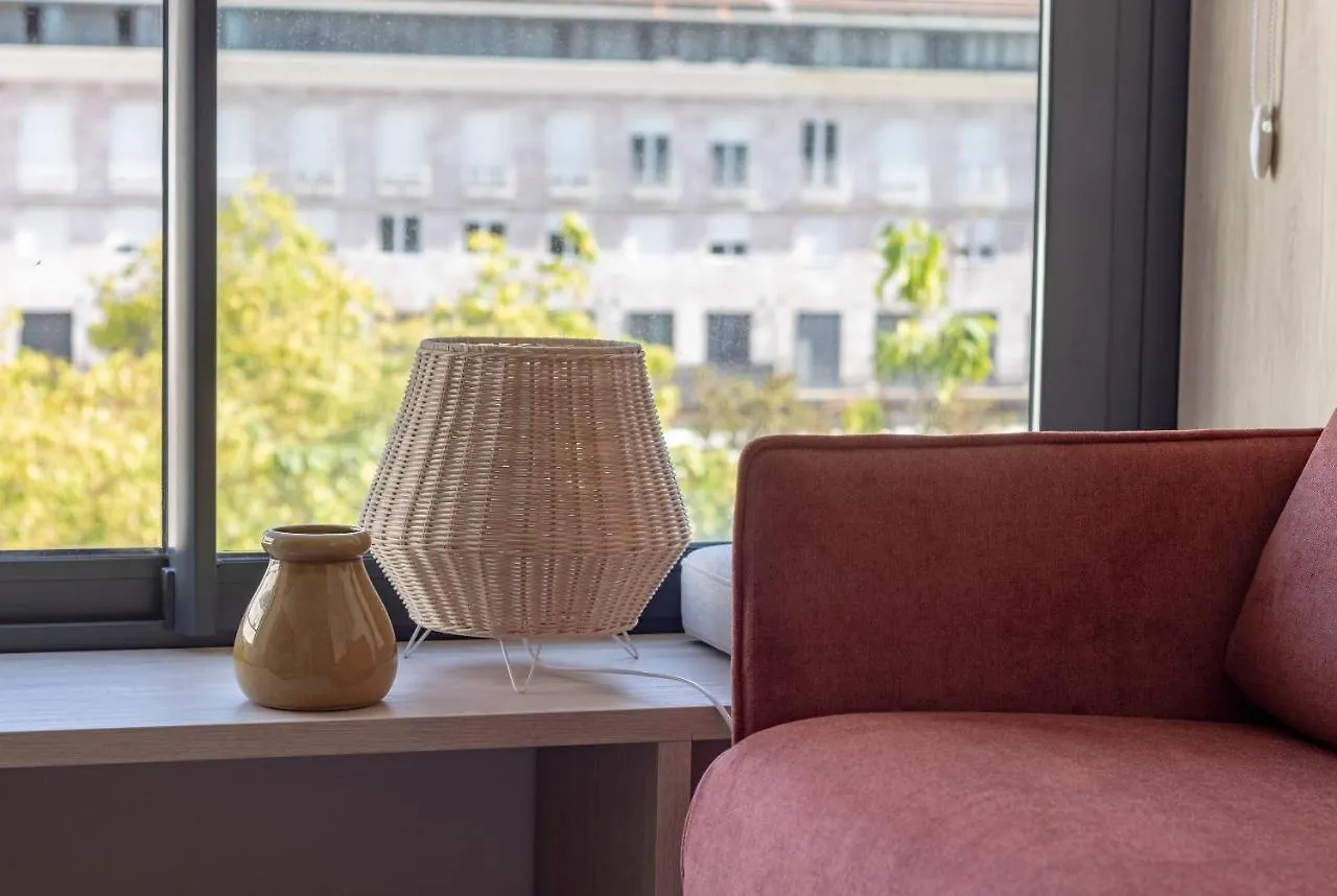 דירה Apartamentos Libere Pamplona Yamaguchi