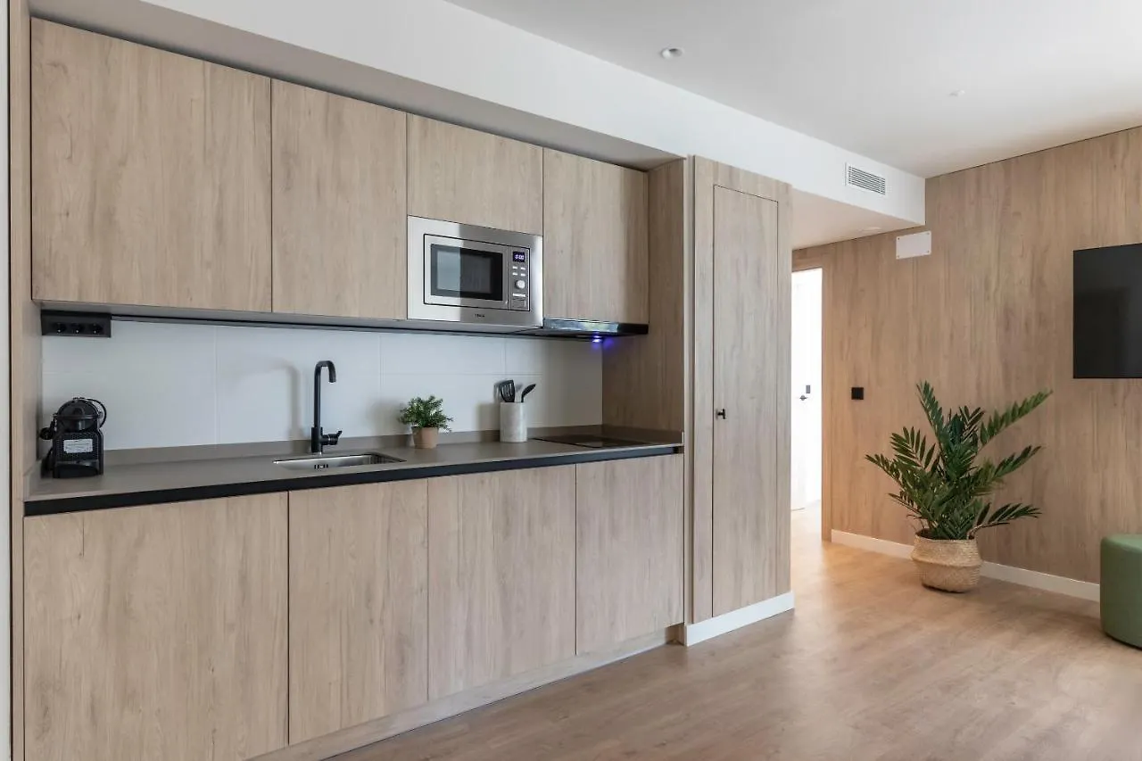 Apartamentos Libere Pamplona Yamaguchi