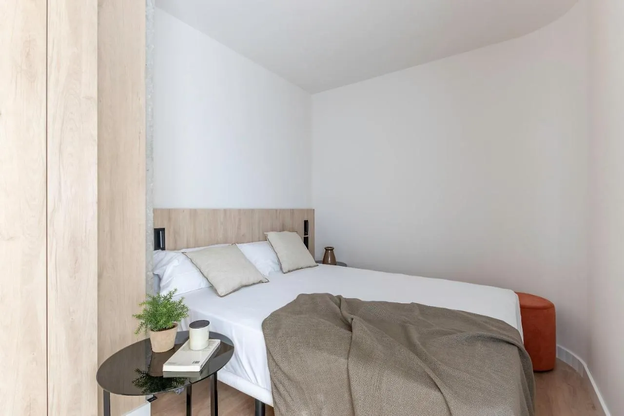 Apartamentos Libere Pamplona Yamaguchi Апартаменты