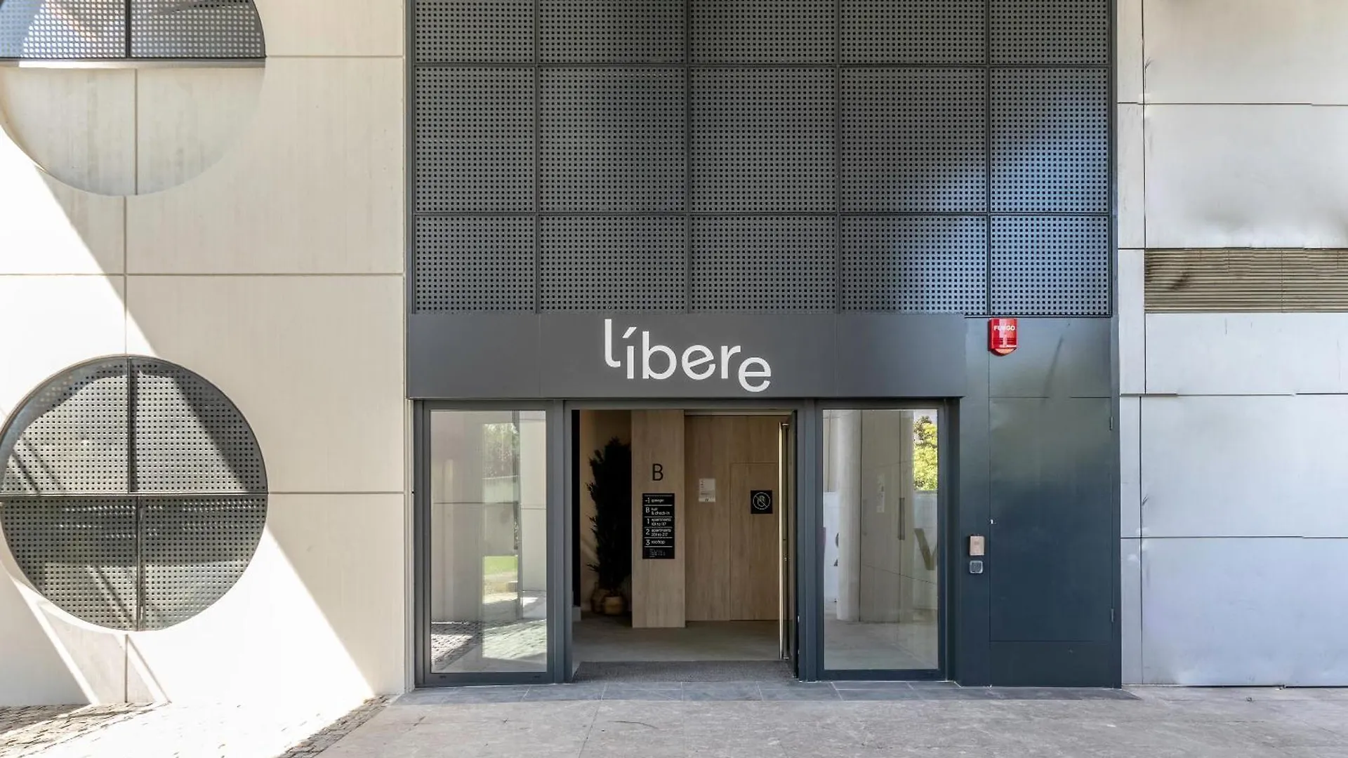 Апартаменты Apartamentos Libere Pamplona Yamaguchi